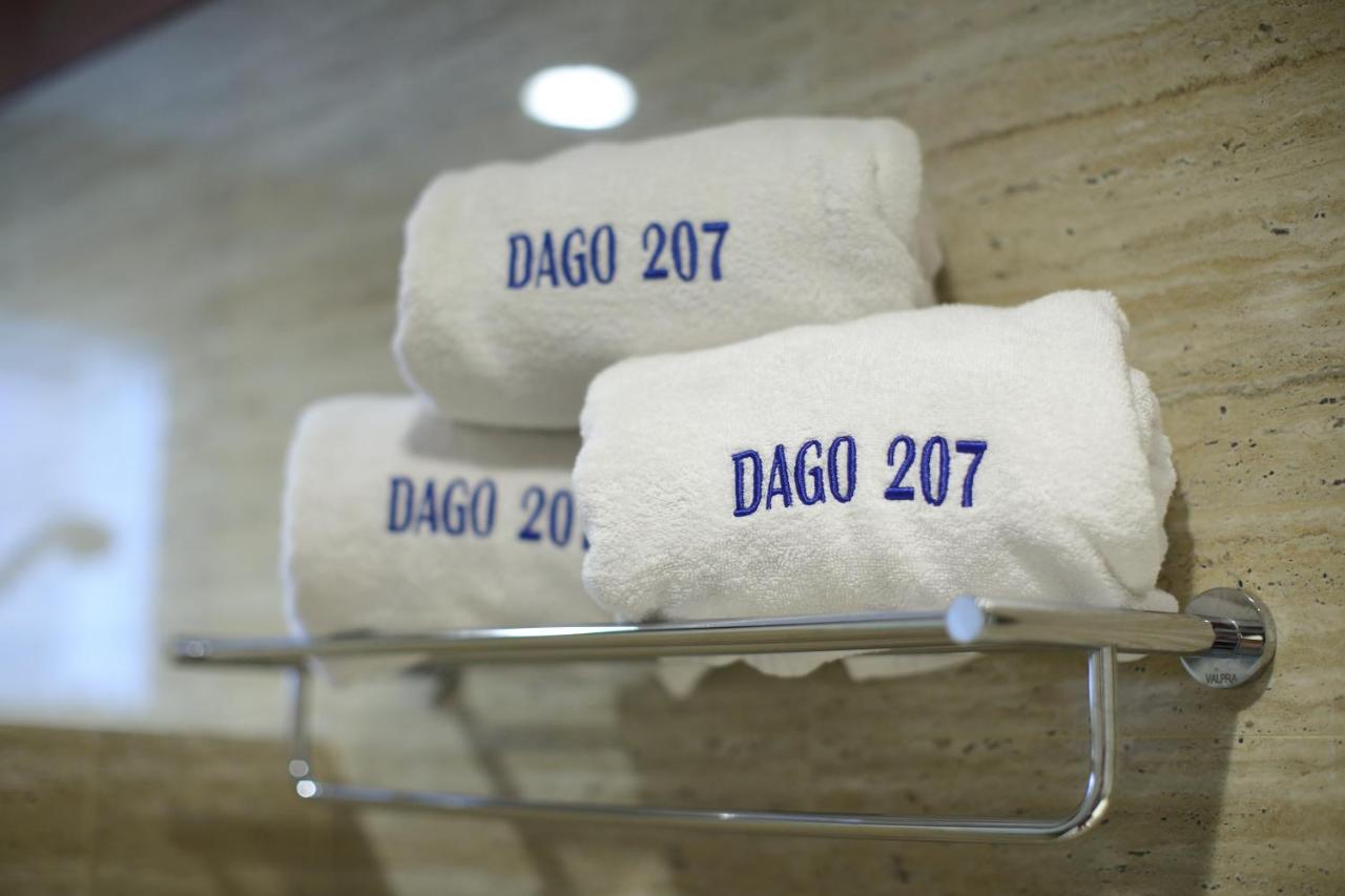 מלון בנדונג Dago 207 מראה חיצוני תמונה