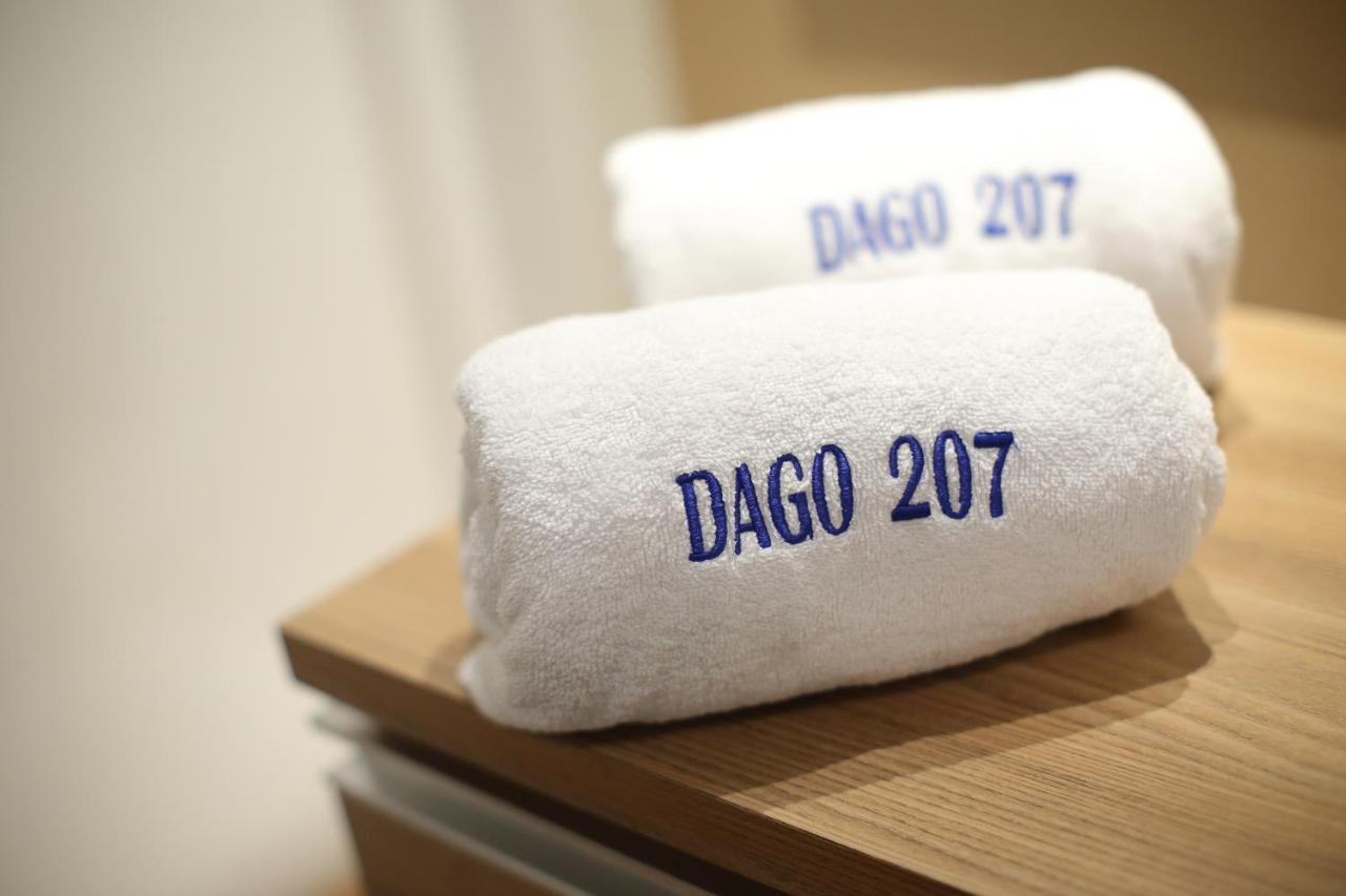 מלון בנדונג Dago 207 מראה חיצוני תמונה