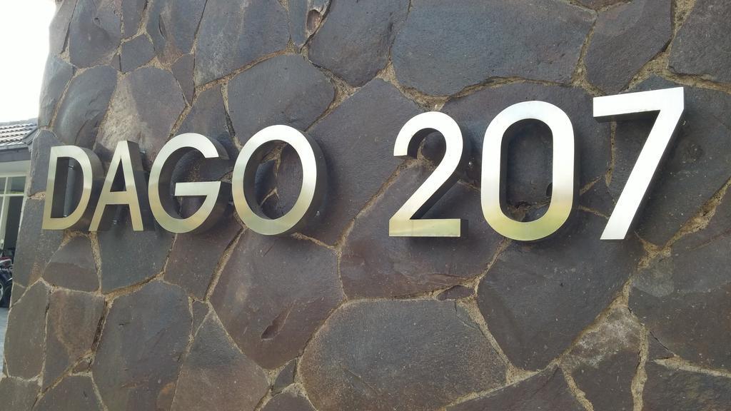 מלון בנדונג Dago 207 מראה חיצוני תמונה